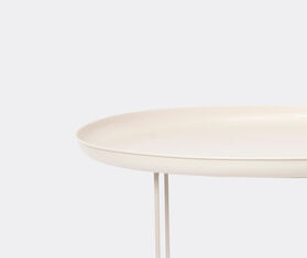 NORR11 &#39;Duke&#39; table, medium, white WHITE NORR21DUK033WHI