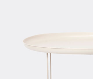 NORR11 'Duke' table, medium, white WHITE NORR21DUK033WHI