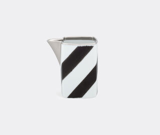 Vista Alegre 'Sol y Sombra' milk jug MULTICOLOUR VIAL20LAT031BLK