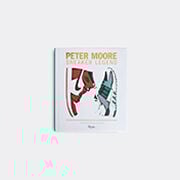 Peter Moore: Sneaker Legend' by Rizzoli International Publications