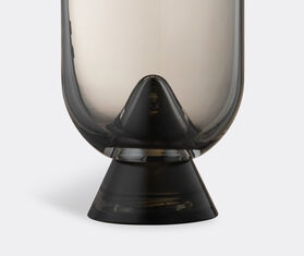 AYTM 'Glacies' vase, black, medium BLACK AYTM21GLA111BLK