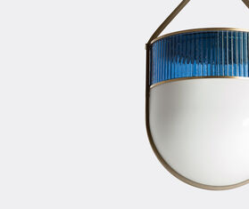 Poltrona Frau &#39;Xi&#39; pendant lamp MULTICOLOUR POFR20SUS147BLU