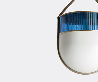 Poltrona Frau 'Xi' pendant lamp MULTICOLOUR POFR20SUS147BLU