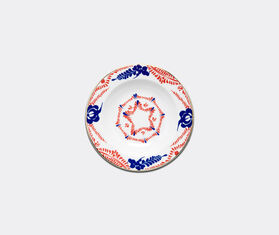 La DoubleJ 'Transylvania' soup and dinner set MULTICOLOUR LADJ21SOU205MUL