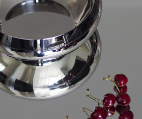 Kay Bojesen 'Nest' bowl SILVER KABO22NES618SIL