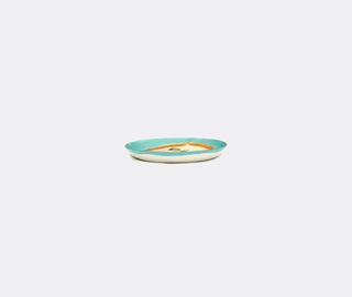 Serax 'Feast Face 2' plate, extra small, set of four MULTICOLOUR SERA21PLA099MUL