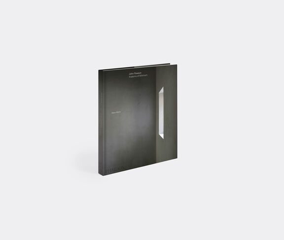 Phaidon 'John Pawson: Anatomy of Minimum' undefined ${masterID}
