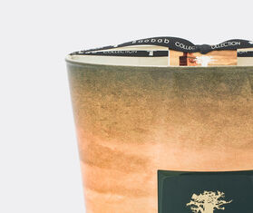 Baobab Collection &#39;Orientalist Koutoubia&#39; candle, large, brown and green GREEN BAOB24SCE232MUL