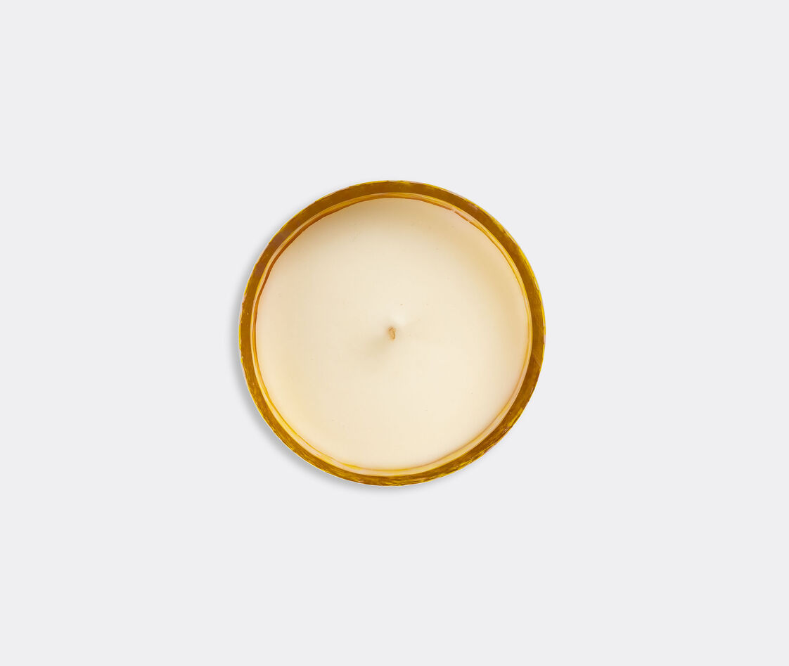 Shop Stories Of Italy Candlelight And Scents Yellow & Pink Uni