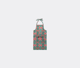 La DoubleJ 'Slinky Verde' apron MULTICOLOUR LADJ22APR859MUL