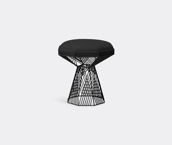 Bend Goods 'Switch' table/stool, black