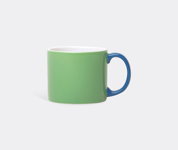 Jansen+Co 'My Mug' cup, green and blue undefined ${masterID} 2