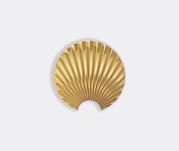 AYTM Concha Hook/Wall Decoration  Gold,L4,3Xw16Xh15,5 Cm undefined ${masterID} 2