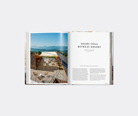 Taschen 'Great Escapes Yoga. The Retreat Book' MULTICOLOUR TASC21GRE131MUL