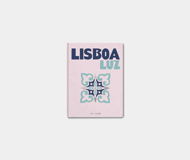 Assouline 'Lisbon Luz' PINK ASSO25LIS012PIN