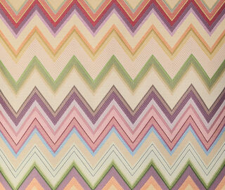 Missoni 'Agadir' cushion, large, multicolor MULTICOLOUR MIHO26AGA468MUL