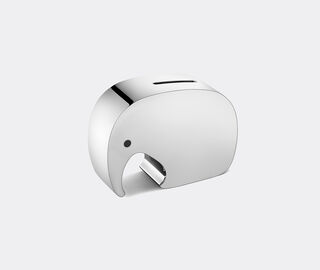 Georg Jensen 'Moneyphant' moneybox SILVER GEJE20GEO275SIL
