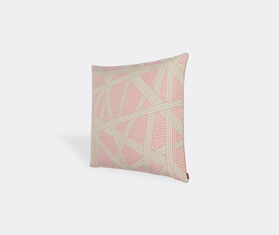 Missoni 'Nastri' cushion, large, pink PINK MIHO23NAS753MUL