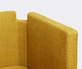 Marta Sala &Eacute;ditions &#39;S1 Duda&#39; chair YELLOW MSED18DUD664MUL