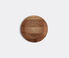Michael Verheyden 'Eclipse' bowl, walnut walnut MIVE22ECL076BRW