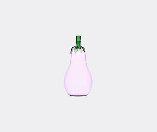 Ichendorf Milano 'Vegetables' bottle, eggplant MULTICOLOUR ICMI23VEG059MUL