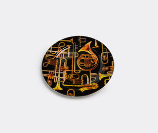 Seletti 'Trumpets' dinner plate MULTICOLOUR SELE22TOI132MUL