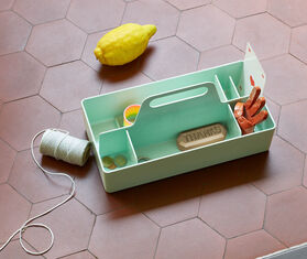 Vitra Toolbox, mint green MULTICOLOUR VITR21TOO548GRN