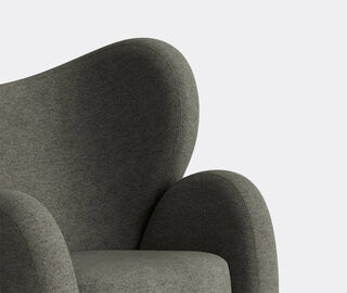 NORR11 'Big Big Chair', grey GREY NORR21BIG404GRY