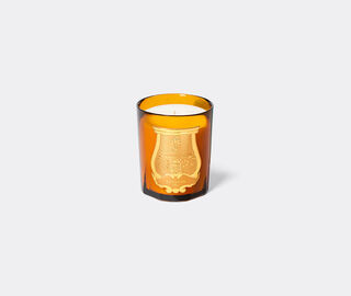 Trudon 'Alta&iuml;r' scented candle, small, ochre YELLOW CITR26ALT636YEL