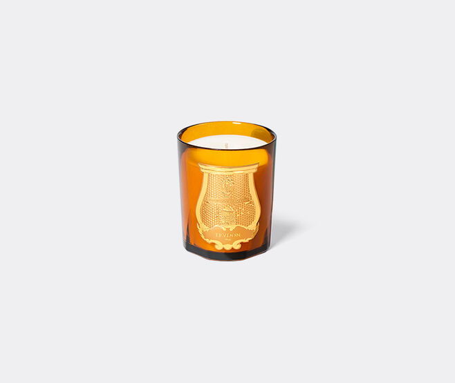 Trudon 'Alta&iuml;r' scented candle, small, ochre YELLOW CITR26ALT636YEL
