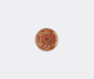 Rosenthal 'Medusa Garland' bread plate, red RED ROSE23MED104RED