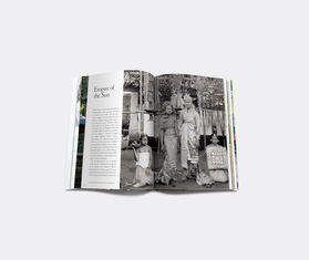 Assouline 'In The Spirit of Bali' WHITE ASSO16INT328YEL