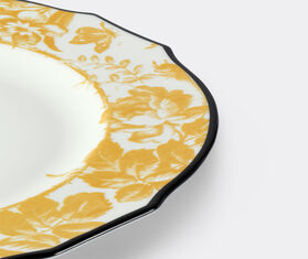 Gucci 'Herbarium' dinner plate, set of two, yellow YELLOW GUCC21ENT323YEL