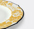 Gucci 'Herbarium' dinner plate, set of two, yellow Sunset, Yellow GUCC21ENT323YEL