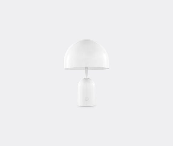 Tom Dixon 'Bell' portable lamp, white White TODI24BEL160WHI