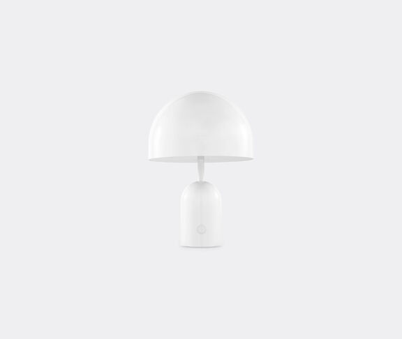 Tom Dixon 'Bell' portable lamp, white undefined ${masterID}