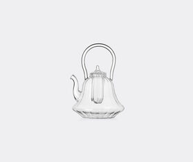 Ichendorf Milano 'Folk Optic' teapot, clear TRANSPARENT ICMI26FOL935TRA