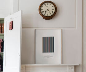 Lemon &#39;Master of Beagles 330&#39; art print LIGHT BROWN LEMN21MAS610MUL