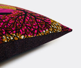 Mumutane 'Isolo Pink Pottery' cushion MULTICOLOUR MUMU23ISO450MUL