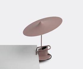 W&auml;stberg &#39;Ile w153m1&#39; lamp, brown GREY WAST15ILE102BRW