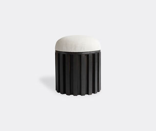 101 Copenhagen 'Tribu' stool BROWN COPH23TRI383BRW