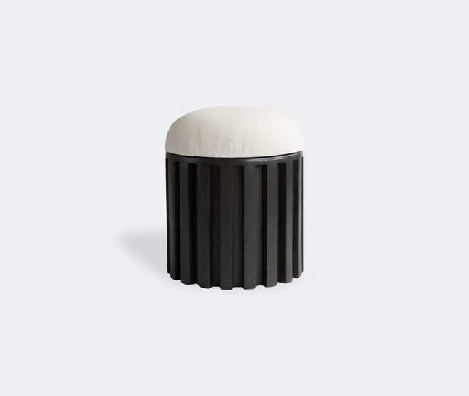 101 Copenhagen 'Tribu' stool BROWN COPH23TRI383BRW