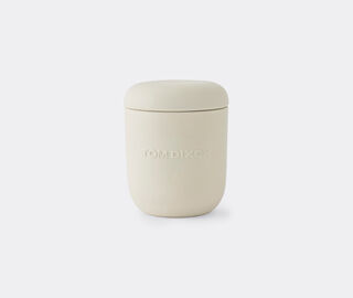 Tom Dixon 'Air' candle, white WHITE TODI26SCE653WHI