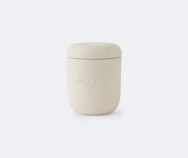 Tom Dixon 'Air' candle, white WHITE TODI26SCE653WHI
