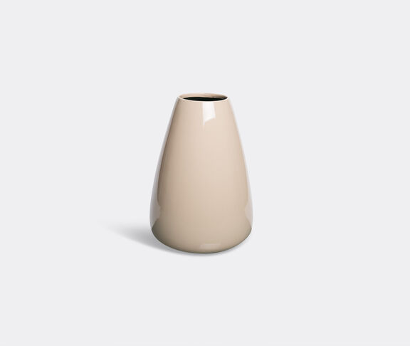 Wetter Indochine 'Urchin' vase, beige Beige ${masterID}