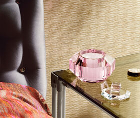 Reflections Copenhagen &#39;Clara Home Scents&#39; candle PINK REFL21CLA332PIN