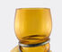 Vanessa Mitrani 'Double Ring' vase, yellow  VAMI22DOU382YEL