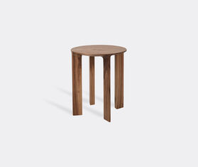 Sch&ouml;nbuch &#39;Hans&#39; stool, walnut WALNUT SCHO19HAN955BRW