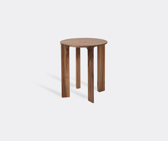 Schönbuch 'Hans' stool, walnut WALNUT SCHO19HAN955BRW