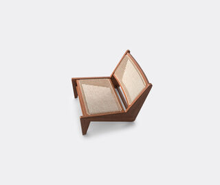 Cassina 'Kangaroo' chair BROWN CASS23KAN196BRW